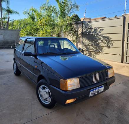 FIAT UNO 1.5 R 8V ÁLCOOL 2P MANUAL FIAT UNO 1.5 R 8V ÁLCOOL 2P MANUAL